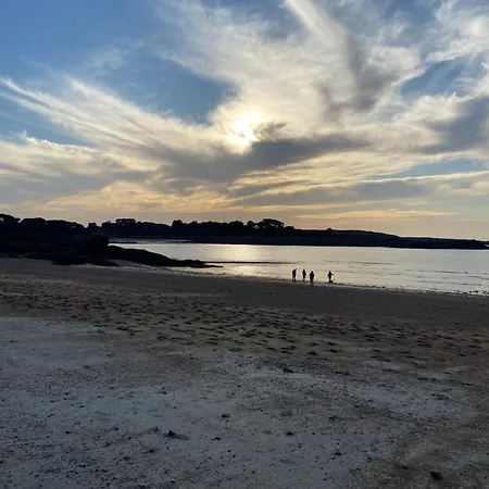 公寓 La Legende Pontsuval 2eme Etage - Centre-ville , 300 M Des Plages *