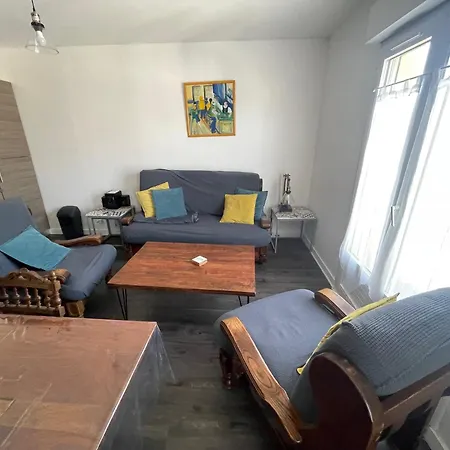 公寓 La Legende Pontsuval 2eme Etage - Centre-ville , 300 M Des Plages