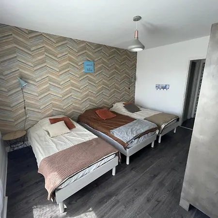 La Legende Pontsuval 2eme Etage - Centre-ville , 300 M Des Plages 公寓 布里尼奥冈普拉格